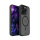 Etui do telefonów LAUT Huex Protect do iPhone 15 Pro Max MagSafe black ICLIP23DHPTBK